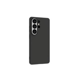 eSTUFF Coque INFINITE VIENNA pour Samsung S25 Ultra - Noir
