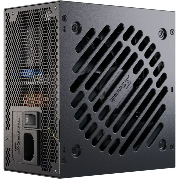 Seasonic Core GX-650 ATX 3.1 - Bloc d'alimentation noir
