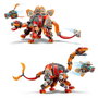 LEGO DREAMZzz 71514 Dino Jet - Jouet de Construction 2-en-1