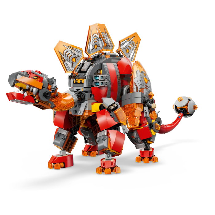 LEGO DREAMZzz 71514 Dino Jet - Jouet de Construction 2-en-1