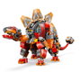 LEGO DREAMZzz 71514 Dino Jet - Jouet de Construction 2-en-1