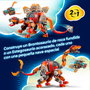 LEGO DREAMZzz 71514 Dino Jet - Jouet de Construction 2-en-1