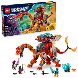 LEGO DREAMZzz Le Vaisseau-Dino 71514