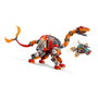 LEGO DREAMZzz 71514 Dino Jet - Jouet de Construction 2-en-1