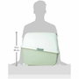 Catit Maison de toilette AirSift Regular grise