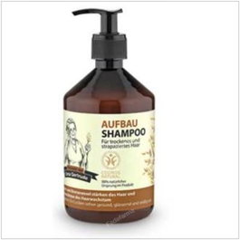 OMA GERTRUDE Shampoo Réparateur Avoine et Ortie 500ml