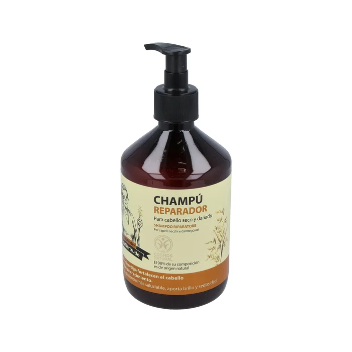 OMA GERTRUDE Shampoo Réparateur Avoine et Ortie 500ml OMA GERTRUDE Shampoo Réparateur Avoine et Ortie 500ml