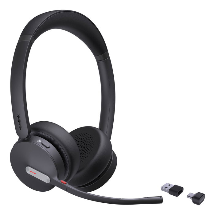 Yealink BH70 Dual MS Noir