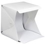 Be Mix Boîte de lumière photo pliable 40 cm
