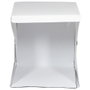 Be Mix Boîte de lumière photo pliable 40 cm
