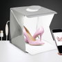 Be Mix Boîte de lumière photo pliable 40 cm