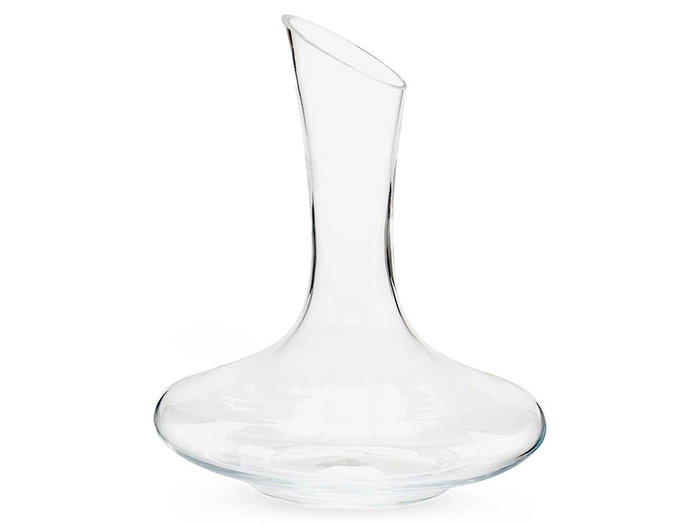 Vivalto Carafe à Vin en Verre Transparent 1,8L 19x24x19cm Décanteur (Set de 6) Vivalto Carafe à Vin en Verre Transparent 1,8L 19x24x19cm Décanteur (Set de 6)