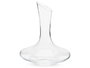 Vivalto Carafe à Vin en Verre Transparent 1,8L 19x24x19cm Décanteur (Set de 6)