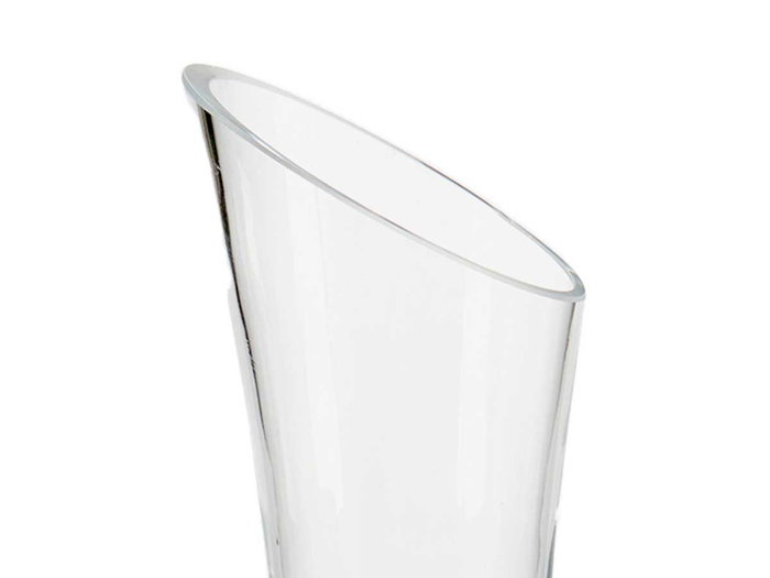 Vivalto Carafe à Vin en Verre Transparent 1,8L 19x24x19cm Décanteur (Set de 6) Vivalto Carafe à Vin en Verre Transparent 1,8L 19x24x19cm Décanteur (Set de 6)