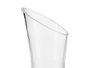 Vivalto Carafe à Vin en Verre Transparent 1,8L 19x24x19cm Décanteur (Set de 6)