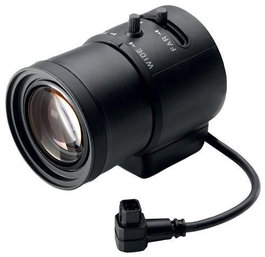 Bosch Objectif Varifocal 2,7-13mm 3MP Monture CS