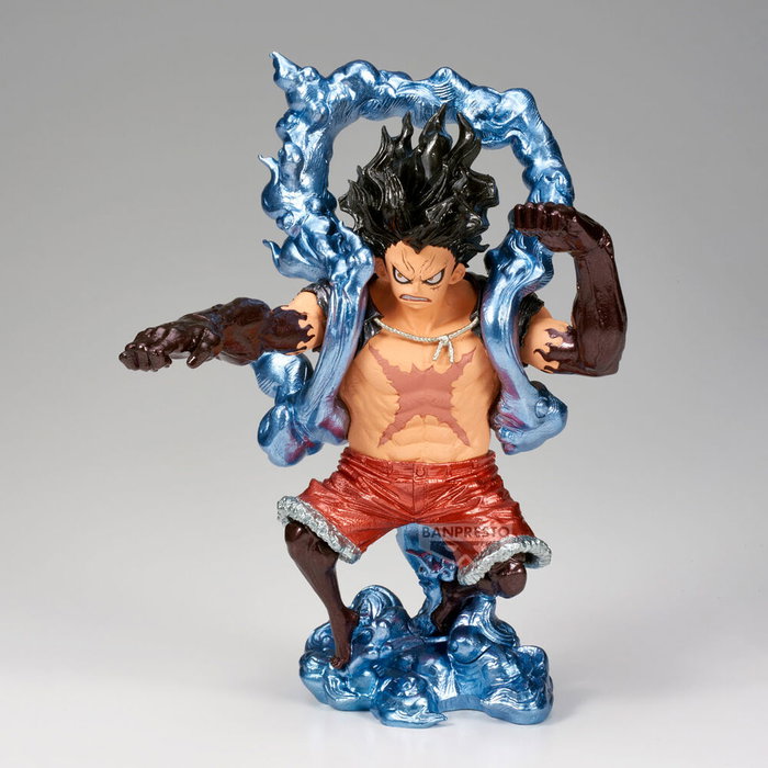 Banpresto One Piece King Of Artist II - Monkey D. Luffy (Snakeman) 19cm Banpresto One Piece King Of Artist II - Monkey D. Luffy (Snakeman) 19cm