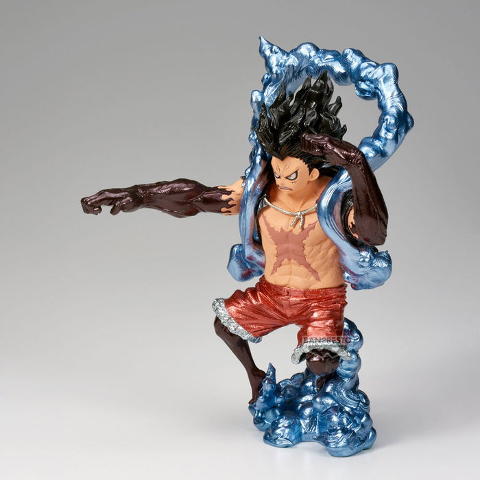 Banpresto One Piece King Of Artist II - Monkey D. Luffy (Snakeman) 19cm Banpresto One Piece King Of Artist II - Monkey D. Luffy (Snakeman) 19cm