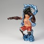 Banpresto One Piece King Of Artist II - Monkey D. Luffy (Snakeman) 19cm