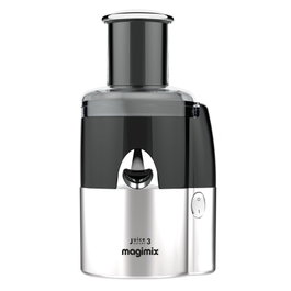 Magimix Juice Expert 3 Chrome mat / Noir