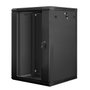 Armoire Murale Rack Lanberg WF01-6618-10B