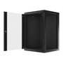 Armoire Murale Rack Lanberg WF01-6618-10B