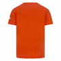 T-shirt à manches courtes enfant Nike Smiley Just do it Ss Orange