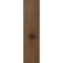 BigBuy Home Meuble d'Entrée Naturel 120 x 33 x 75 cm