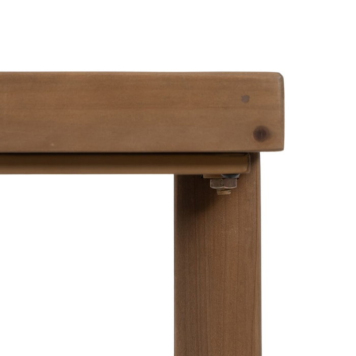 BigBuy Home Meuble d'Entrée Naturel 120 x 33 x 75 cm BigBuy Home Meuble d'Entrée Naturel 120 x 33 x 75 cm