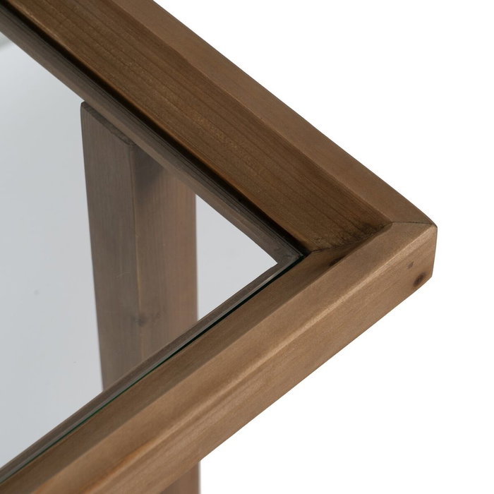 BigBuy Home Meuble d'Entrée Naturel 120 x 33 x 75 cm BigBuy Home Meuble d'Entrée Naturel 120 x 33 x 75 cm
