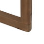 BigBuy Home Meuble d'Entrée Naturel 120 x 33 x 75 cm