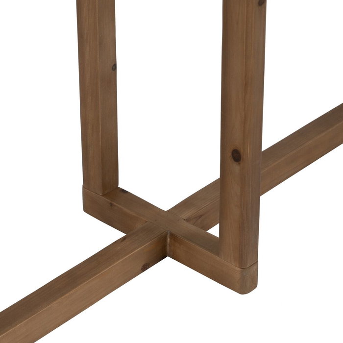 BigBuy Home Meuble d'Entrée Naturel 120 x 33 x 75 cm BigBuy Home Meuble d'Entrée Naturel 120 x 33 x 75 cm