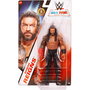Mattel WWE Figurine Action Main Event Series Roman Reigns 15.24 cm avec 14 Points d'Articulation - JGD40