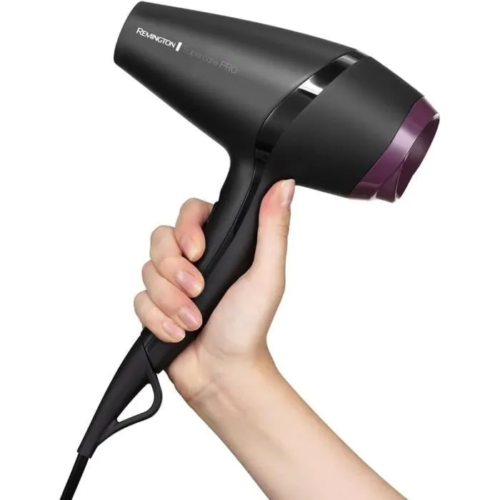 Sèche-cheveux Remington Noir 2100 W