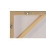 Home ESPRIT Toile ESPRIT Blanc Noir Beige Moderne Avec relief Urbaine 90 x 4 x 120 cm (2 Unités)
