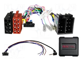 ACV Adaptateur pour pilotage depuis le volant pour Mercedes, Smart et VW