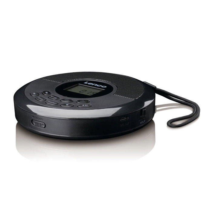 Lenco CD-340BK Black