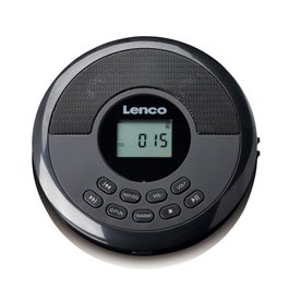 Lenco CD-340BK Black