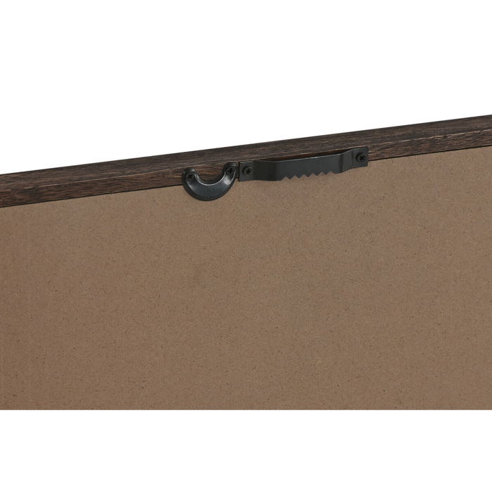 Cadre Home ESPRIT Verre Sapin 45 x 2,5 x 70 cm