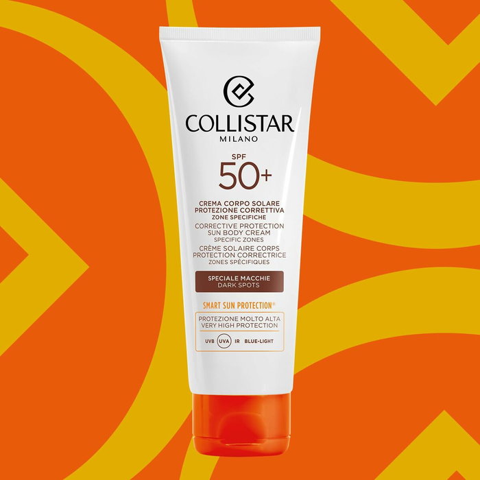 Collistar Crème solaire corps anti-taches SPF50+