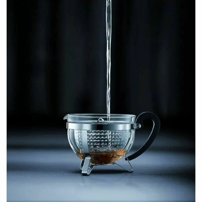 Bodum Théière Chambord Noir 1,3 l Bodum Théière Chambord Noir 1,3 l