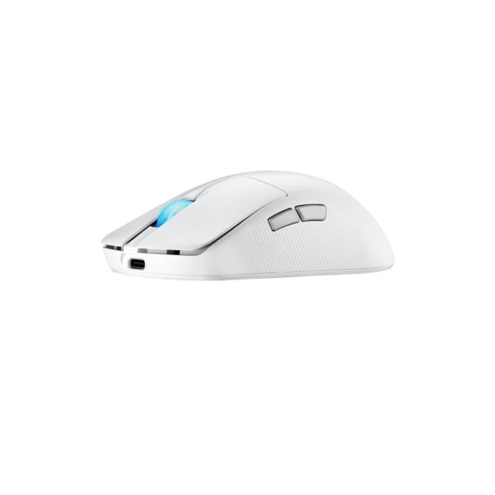 ASUS ROG Harpe Ace Mini, Souris Gaming Blanc, Réf. 90MP03Z0-BMUA10