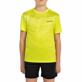 Ensemble de Sport pour Enfants John Smith Bizna Set Jaune