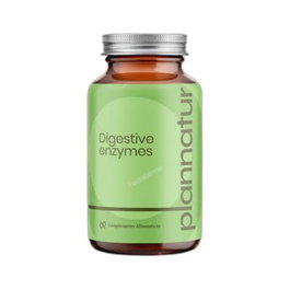 PLANNATUR Easy Digest 60 gélules - Enzymes digestives digestion