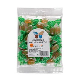 NATURCID Caramelo Miel Eucalyptus 100 g