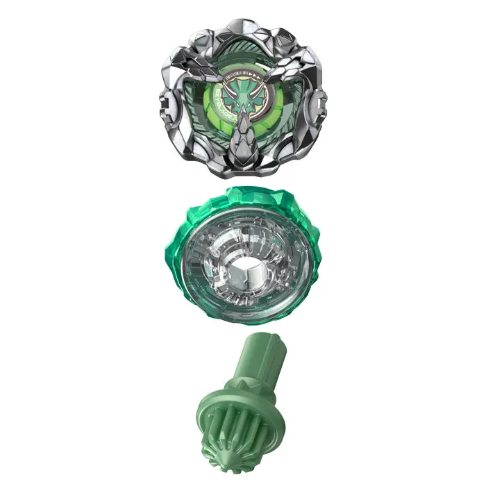 Beyblade X Ridge Triceratops 9-80GN Booster Pack