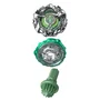 Beyblade X Ridge Triceratops 9-80GN Booster Pack