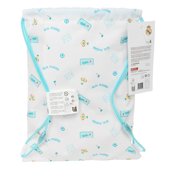 Safta Saco Plano Junior 26x34x1Cm