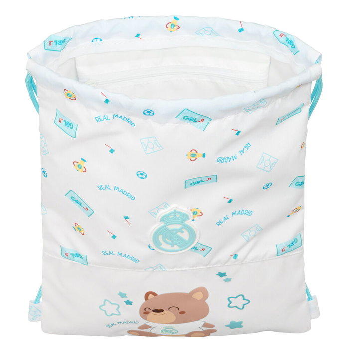 Safta Saco Plano Junior 26x34x1Cm