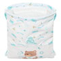 Safta Saco Plano Junior 26x34x1Cm